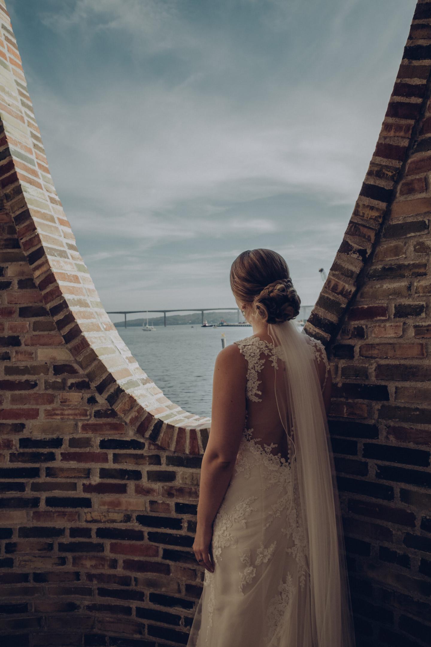 Bryllup i Vejle