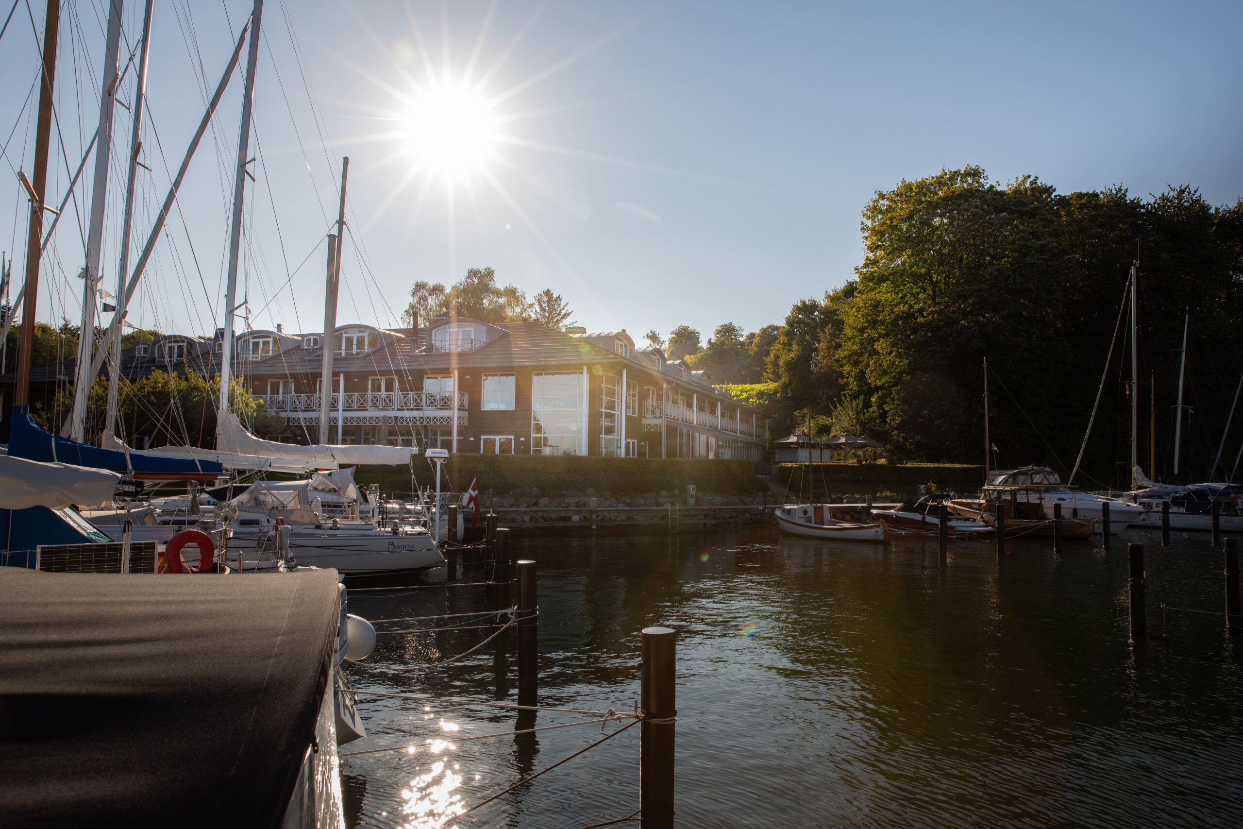 Bryllup i Middelfart