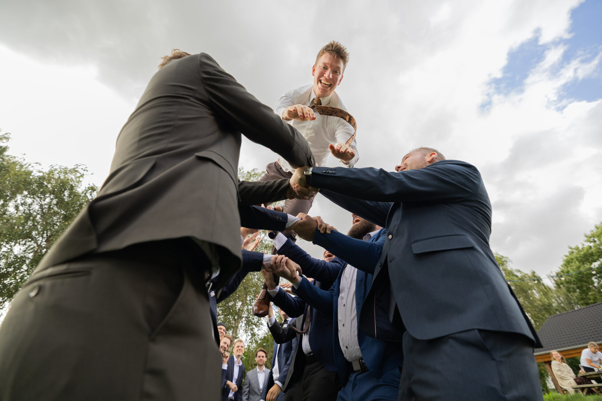 Bryllupsfotograf